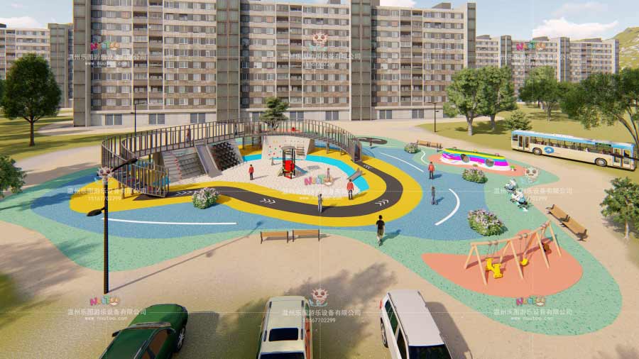 幼兒園大型滑梯價(jià)格是多少，怎么選擇滑梯設(shè)備？