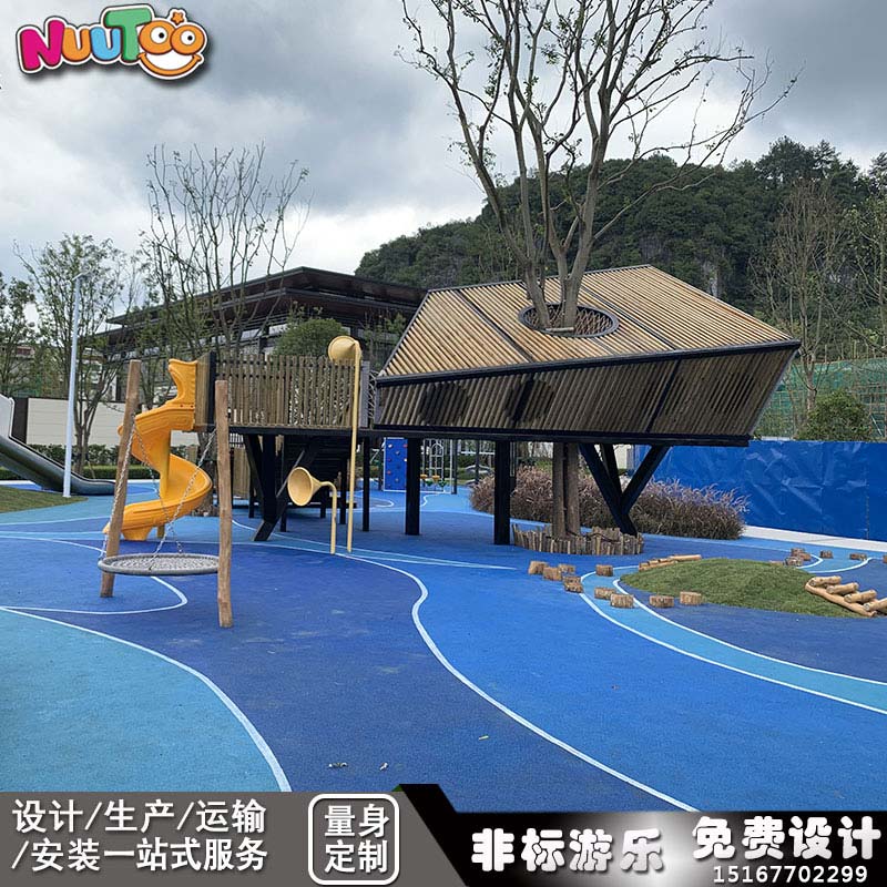 怎樣的戶外兒童游樂設(shè)備更加受歡迎？