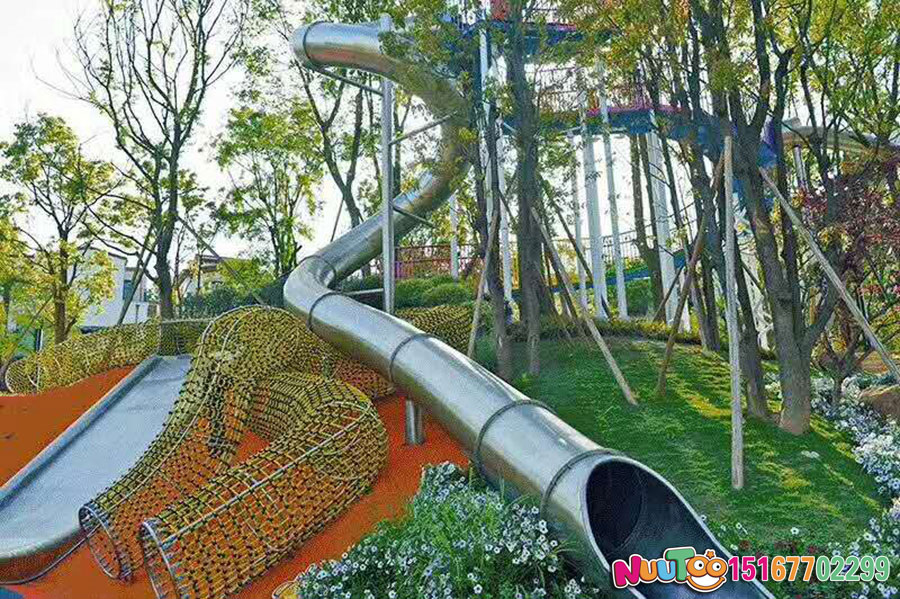 游樂設備的投資注重什么？安全和收益并重