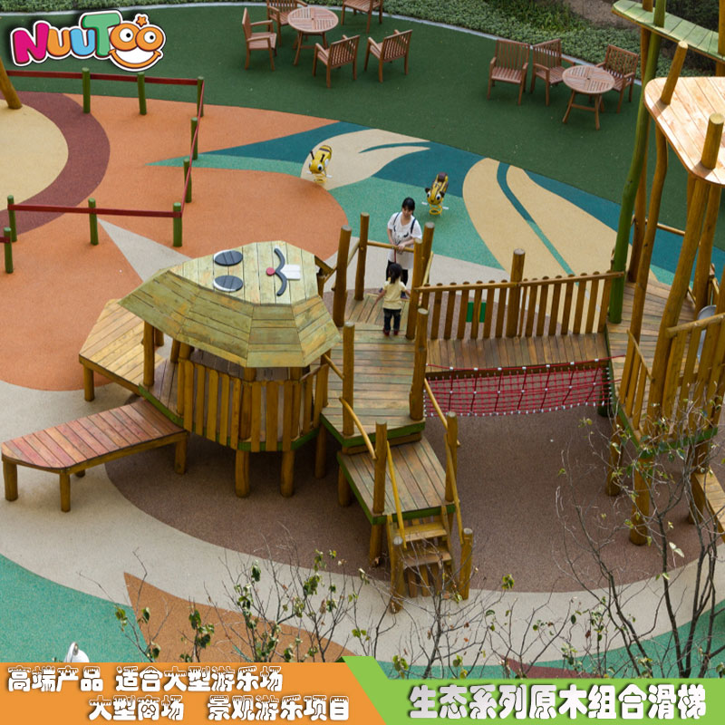 兒童戶外游樂設備廠家不應該做什么？不要輕易放棄市場