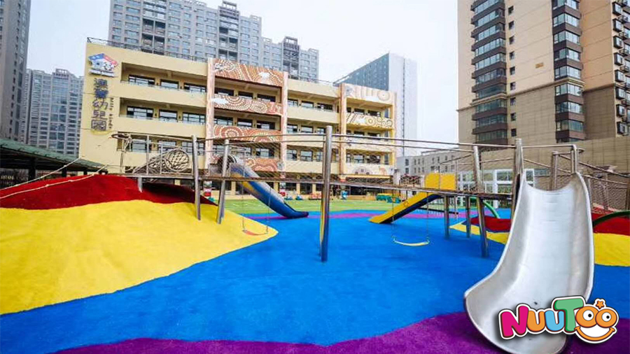 開兒童游樂場必要的流程有哪些——后期？