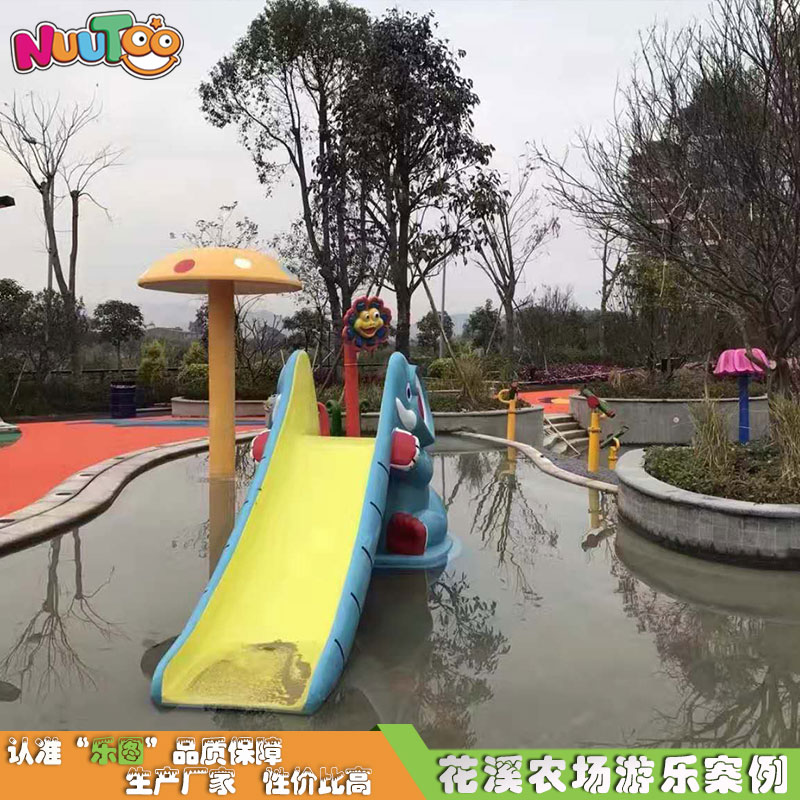 戶外小區(qū)準備采購大型組合滑梯，有廠家介紹嗎？