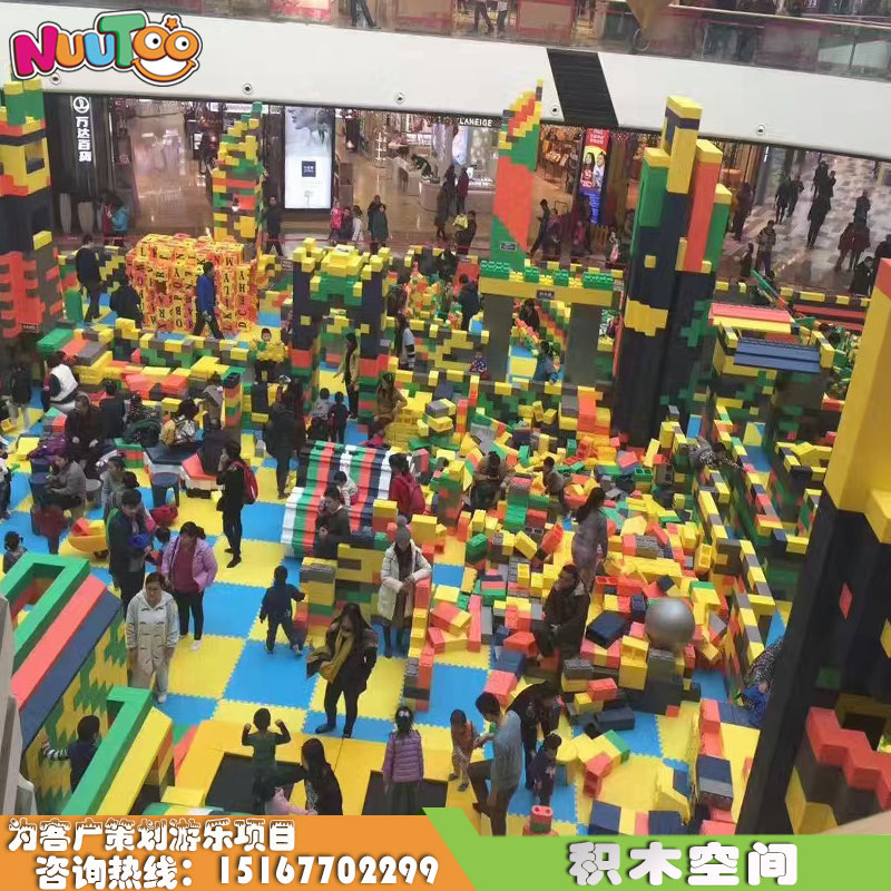 投資樂圖兒童樂園，一次投資終身收益！