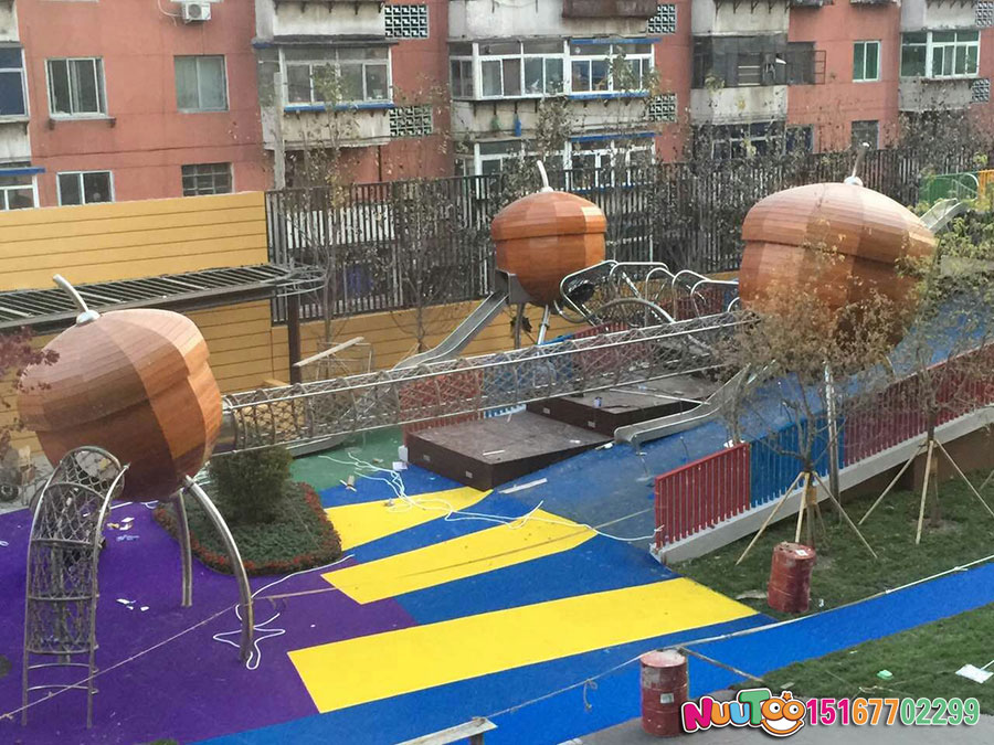 存在于社區(qū)的兒童樂園，有哪些重要的意義？