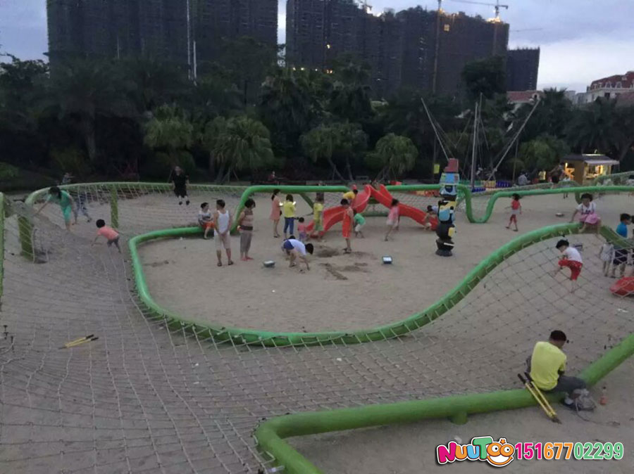 幼兒園環(huán)境的營(yíng)造需要什么？離不開(kāi)優(yōu)質(zhì)的游樂(lè)設(shè)備
