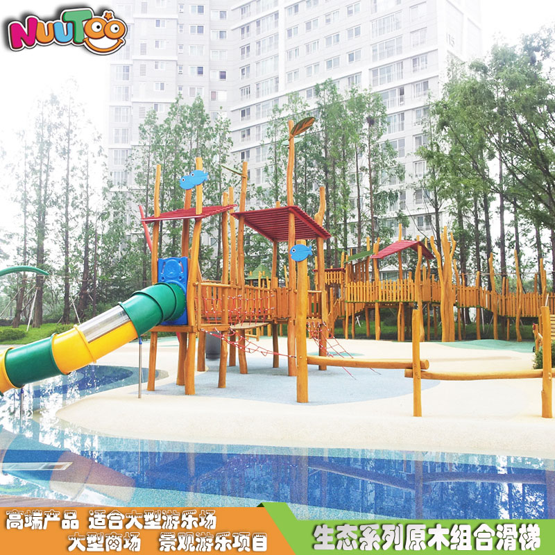 室內兒童組合滑梯哪個好？生產(chǎn)成本價越低越好