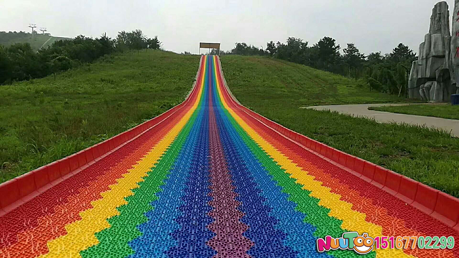 彩虹滑道南陽怎么樣實現(xiàn)融資？找對的投資者