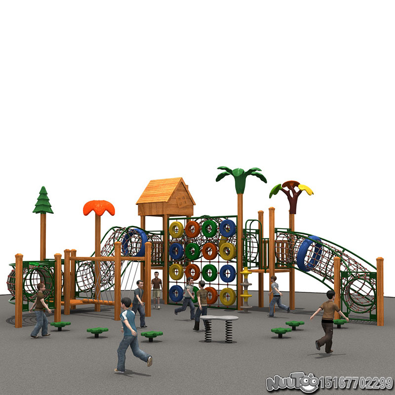 幼兒園滑梯的使用和保養(yǎng)，如何進(jìn)行安全監(jiān)測(cè)合適？