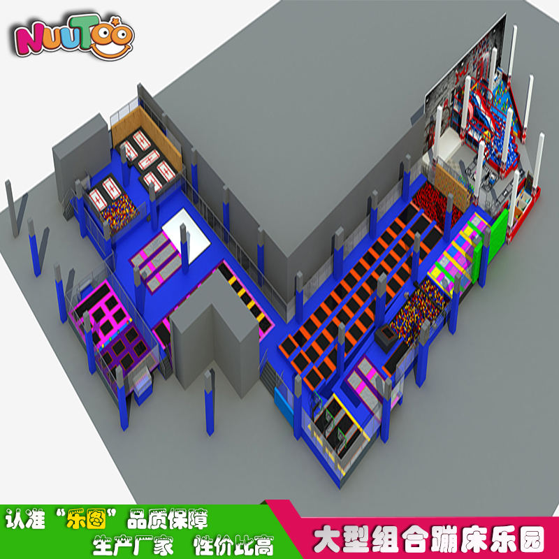 創(chuàng)新兒童大型游樂設(shè)施有哪些？