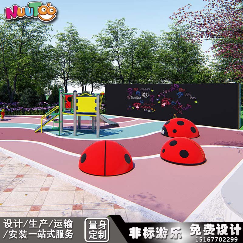 無動力游樂設(shè)備廠家選擇看這幾點(diǎn)，保準(zhǔn)不會錯(cuò)！