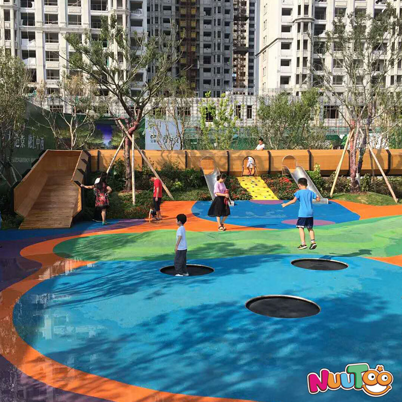 戶外非標(biāo)游樂設(shè)備有什么優(yōu)勢，為何市場更加注重定制