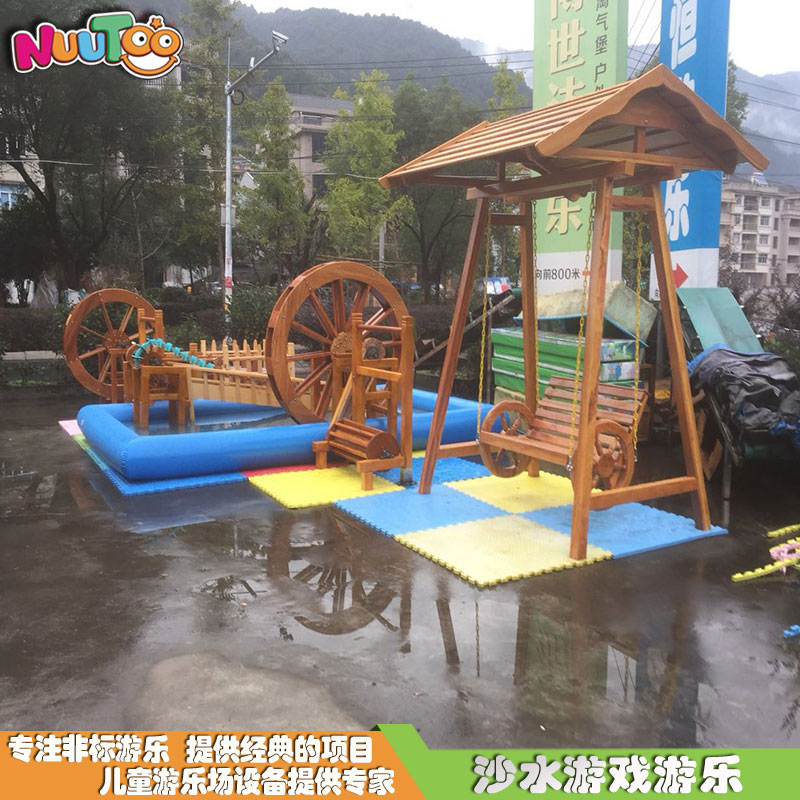 水上游樂項目設(shè)備購買推薦哪個廠家？