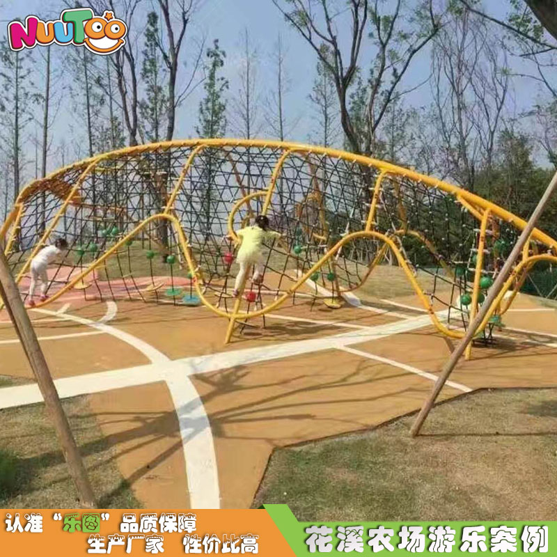 小區(qū)大型室外滑梯價(jià)格是多少錢？