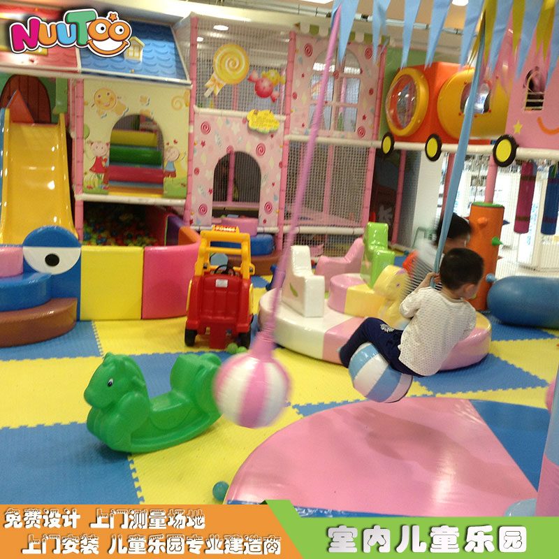 投資一個(gè)兒童游樂場(chǎng)需要多少錢呢？