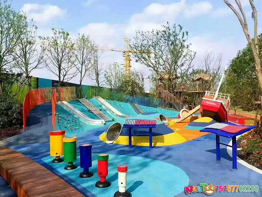 組合滑梯為何這么火爆？有這些受歡迎的原因