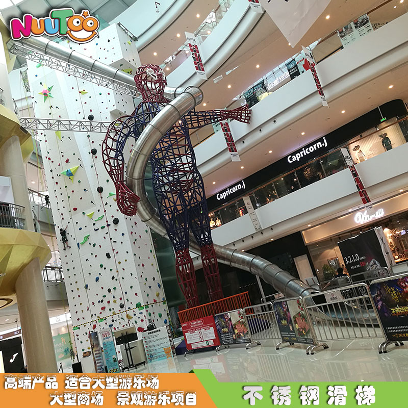 巨型滑梯能給當(dāng)?shù)貛硎裁礃拥脑掝}效應(yīng)呢？