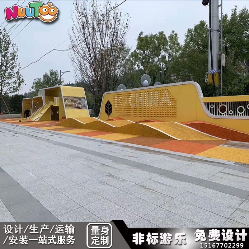 戶外非標(biāo)游樂有哪些優(yōu)點？