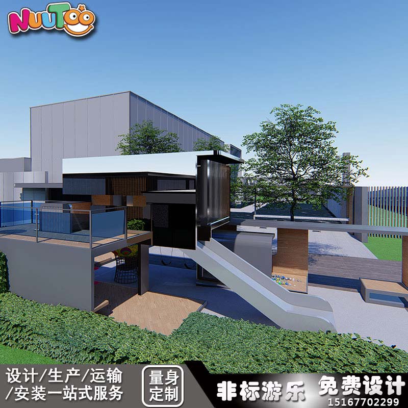 開家兒童游樂場(chǎng)要多少錢費(fèi)用？