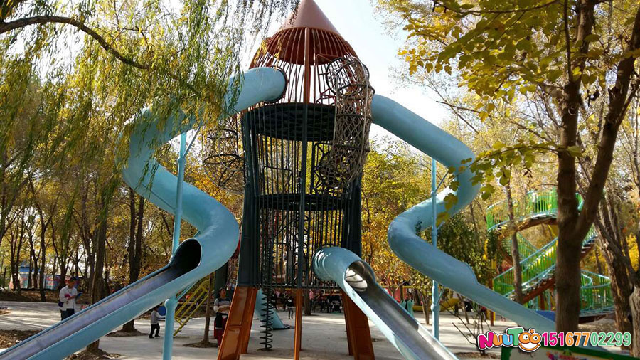 幼兒園滑梯包含哪些特點？有以下幾點