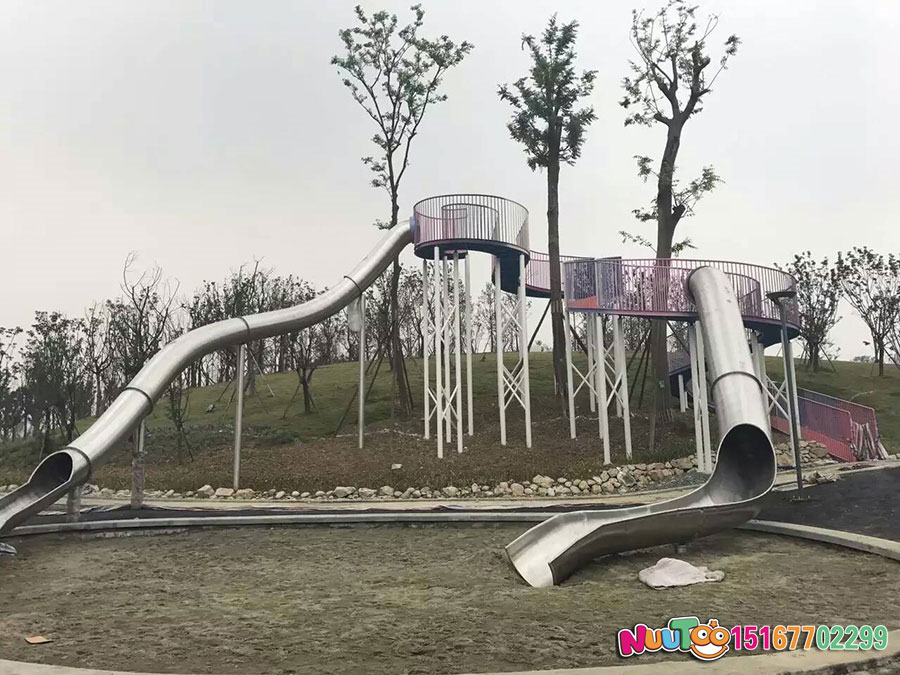兒童滑梯的養(yǎng)護知識都有哪些？采用物理方法較好