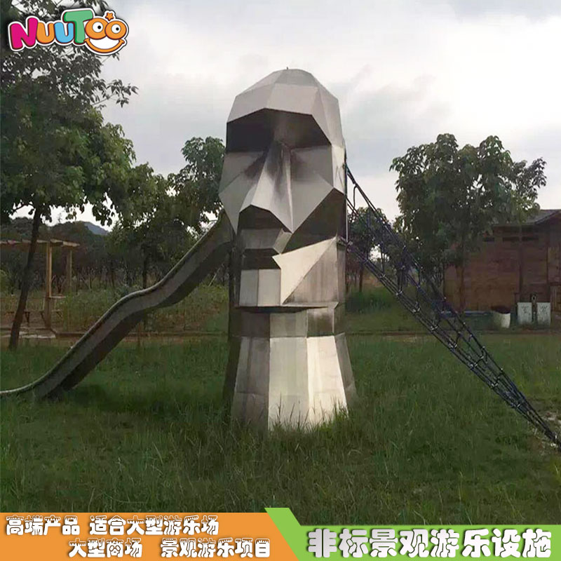 投資兒童室外組合滑梯，堅持個性化定制好嗎？要注意提前性的東西