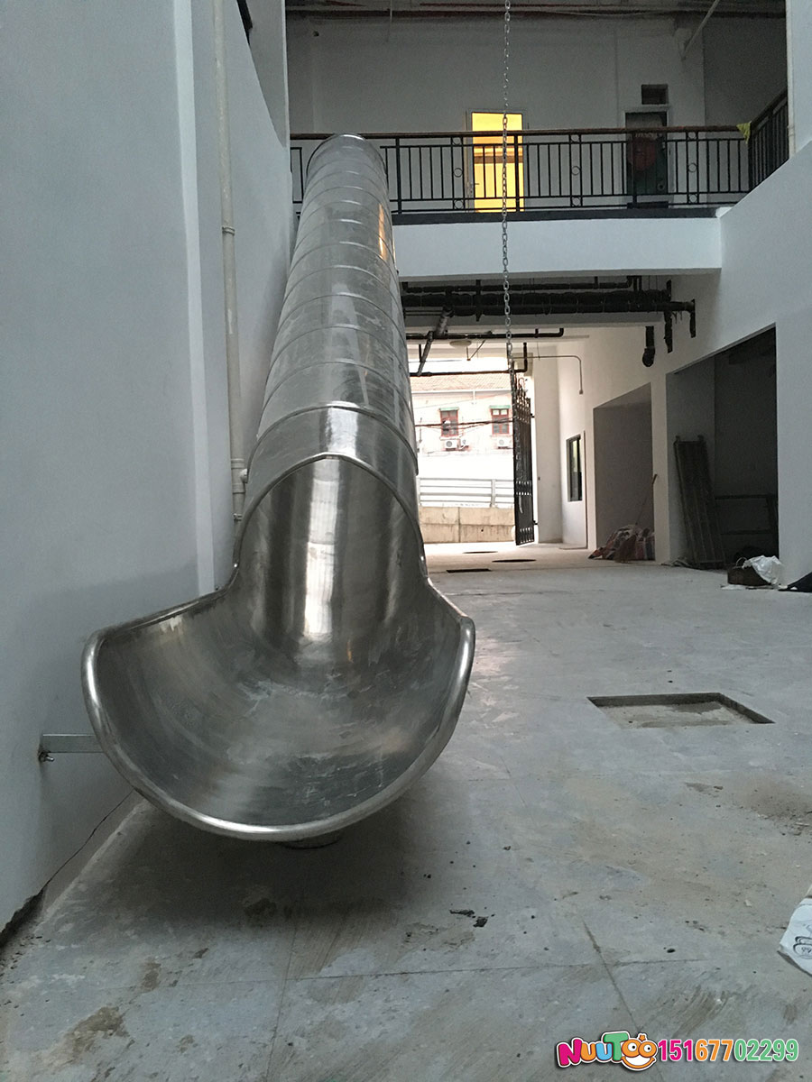 德國不銹鋼滑梯投資者怎么樣才能進(jìn)步？要培養(yǎng)經(jīng)營思維