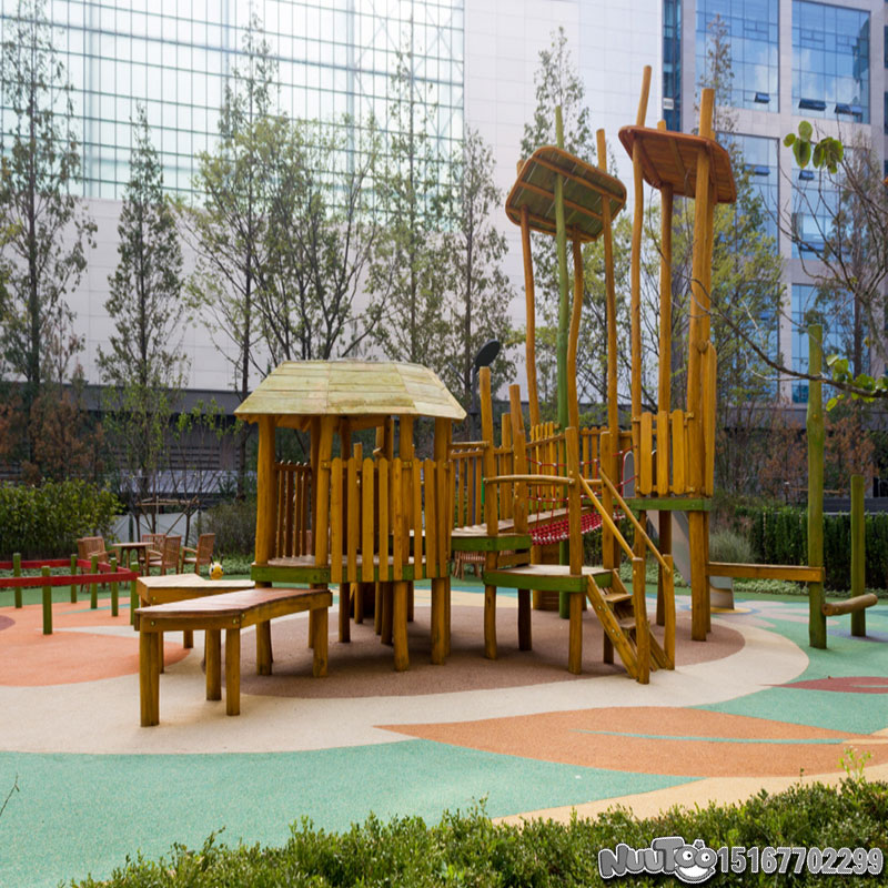 因為投資兒童樂園滑滑梯，我走上了人生高峰