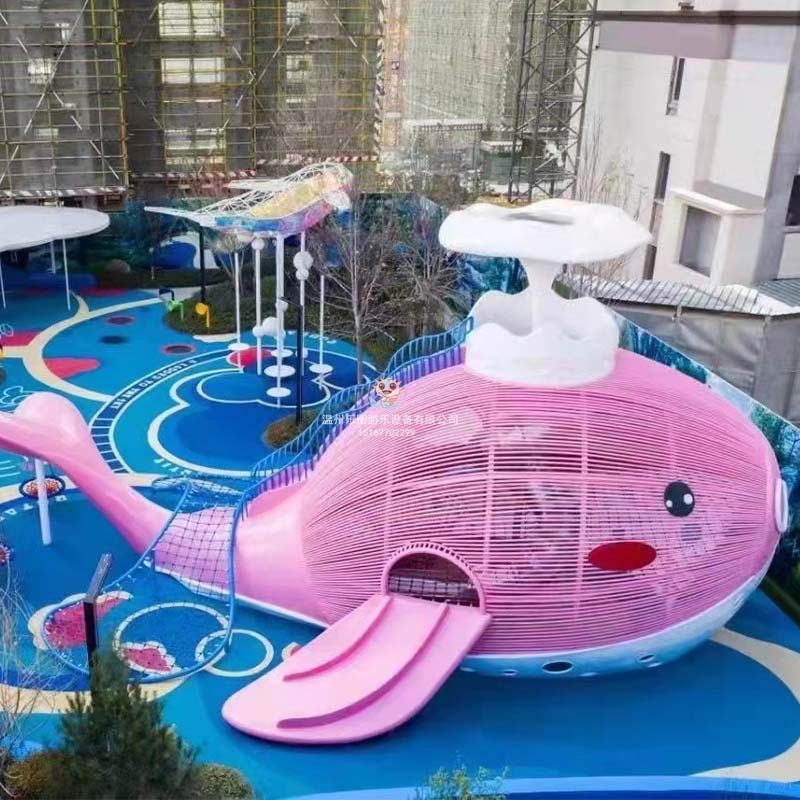 戶外無動力兒童樂園如何找場地？