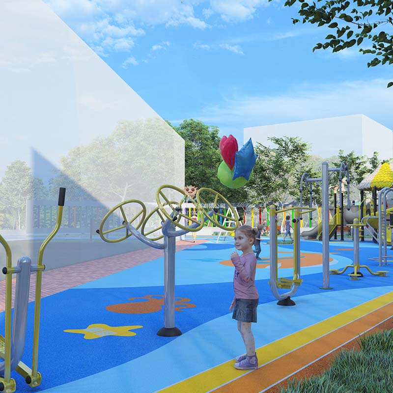 在公園建設(shè)游樂園需要具備哪些條件？