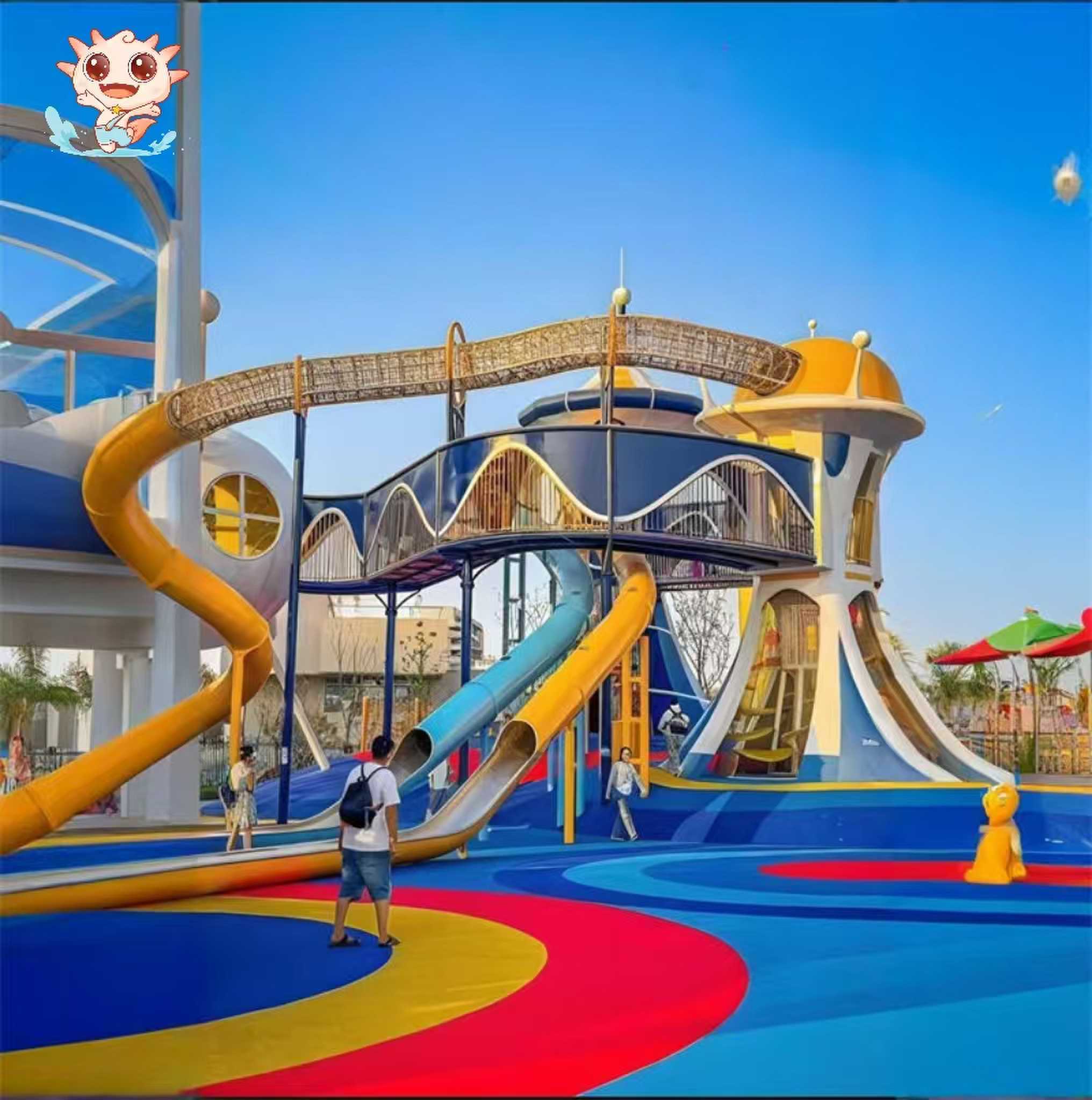 如何開一家成功的戶外無動力樂園？運營秘籍大公開