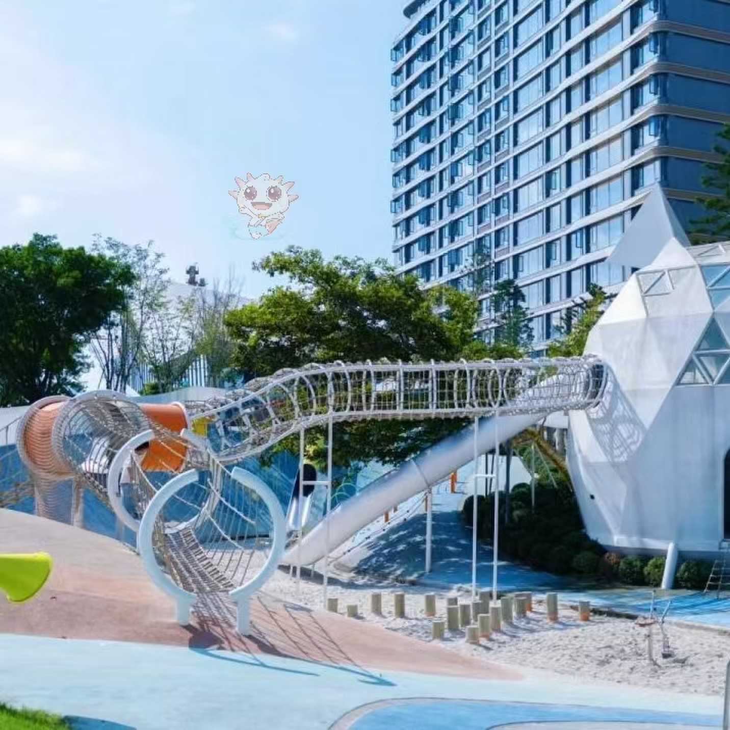 小型公園游樂設施投資攻略，低成本高回報的選擇